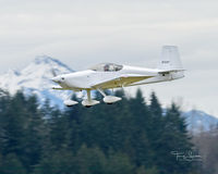 N721PT @ KAWO - KAWO - by Terry Green