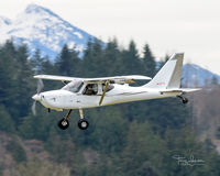 N3077X @ KAWO - KAWO - by Terry Green
