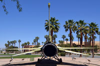 163277 @ KPSP - At the Palm Springs Air Museum - by Micha Lueck