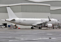 F-WHUE @ LFBO - C/n 6995 - To be B-8430 - by Shunn311