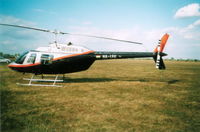 HA-LFU @ LHBD - Börgönd Airport, Hungary - by Attila Groszvald-Groszi