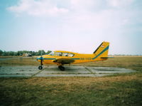 HA-YCG @ LHBD - Börgönd Airport, Hungary - by Attila Groszvald-Groszi