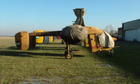 HA-MMW @ LHBS - Budaörs Airport, Hungary - by Attila Groszvald-Groszi