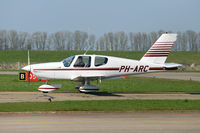 PH-ARC @ EHLE - Lelystad Airport - by Jan Bekker