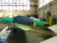 HA-SDE @ LHBS - Budaörs Airport, Hungary - by Attila Groszvald-Groszi