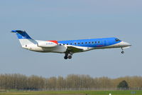 G-RJXJ @ EGSH - Landing at Norwich. - by Graham Reeve
