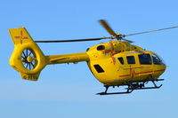 G-RESU @ EGSH - Landing at Norwich. - by Graham Reeve