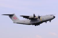 ZM409 @ EGSH - One of two low passes today. - by keithnewsome