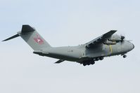 ZM409 @ EGSH - One of two low passes  today. - by keithnewsome