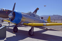 N85JR @ KPSP - At the Palm Springs Air Museum - by Micha Lueck