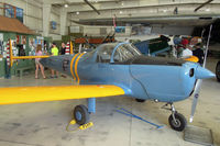 N3394H @ KPSP - At the Palm Springs Air Museum - by Micha Lueck