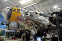 N3509G @ KPSP - At the Palm Springs Air Museum - by Micha Lueck