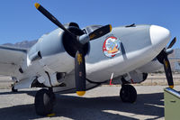 N7273C @ KPSP - At the Palm Springs Air Museum - by Micha Lueck