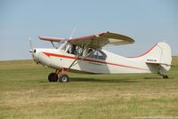 N9857B @ EDRV - Champion 7FC - Private - 7FC-183 - N9857B - 03.09.2016 - EDRV - by Ralf Winter