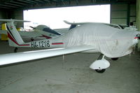 HA-1218 @ LHUD - Szeged Airport, Hungary - by Attila Groszvald-Groszi