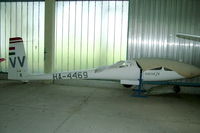 HA-4469 @ LHUD - Szeged Airport, Hungary - by Attila Groszvald-Groszi