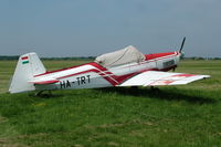 HA-TRT @ LHUD - Szeged Airport, Hungary - by Attila Groszvald-Groszi