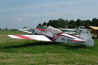 HA-TRT @ LHUD - Szeged Airport, Hungary - by Attila Groszvald-Groszi