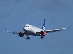 LN-RGM @ EKCH - Short finals too Land