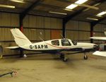 G-SAPM @ EGBJ - Resident - by Keith Sowter