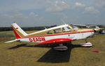 D-EADW @ EGMA - Visiting aircaft