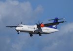 OY-JZC @ EKCH - Short finals too Land - by Keith Sowter