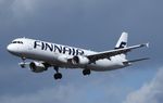 OH-LZD @ EKCH - Short finals too Land