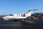 G-KLNW @ EGSH - Resident aircraft