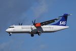 OY-JZC @ EKCH - Short finals too Land