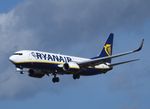 EI-EBN @ EKCH - Short finals too Land - by Keith Sowter