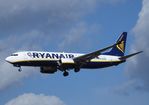 EI-EBN @ EKCH - Short finals too Land - by Keith Sowter