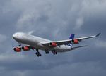 OY-KBC @ EKCH - Short finals too Land