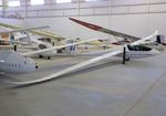 N444VV - Moriaty museum - by Keith Sowter