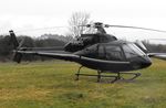 G-KHCG - Visiting Cheltenham Racecourse