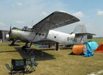D-FOND @ EGMA - Visiting fowlmere