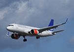 LN-RGM @ EKCH - Short finals to land