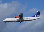 OY-JZD @ EKCH - Short finals to land