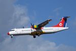 OY-LHB @ EKCH - Short finals to land