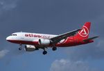 TC-ATD @ EKCH - Short finals to land