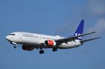 LN-RRK @ EKCH - Short finals to land