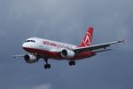TC-ATD @ EKCH - Short finals to land
