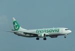 PH-HZW @ EKCH - Short finals to land