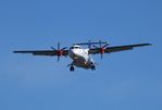 OY-JZB @ EKCH - Short finals to land