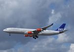 OY-KBC @ EKCH - Short finals to land