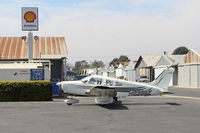 N8288Z @ SZP - 1980 Piper PA-28-161 WARRIOR II, Lycoming O-320-D3G 160 Hp, at SZP Fuel Dock - by Doug Robertson