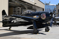 N7825C @ KPSP - At the Palm Springs Air Museum - by Micha Lueck
