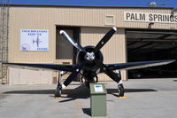 N7825C @ KPSP - At the Palm Springs Air Museum - by Micha Lueck