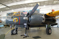 N9425Z @ KPSP - At the Palm Springs Air Museum - by Micha Lueck