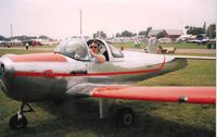 N93436 - Taken at Oshkosh EAA - by Joe Scheibinger