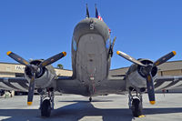 N60154 @ KPSP - At the Palm Springs Air Museum - by Micha Lueck